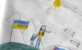 Dictatura lui Putin nu are limite. Tatăl unei fetițe riscă ani grei de închisoare pentru un simplu desen